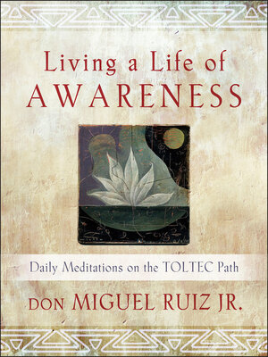 cover image of Living a Life of Awareness